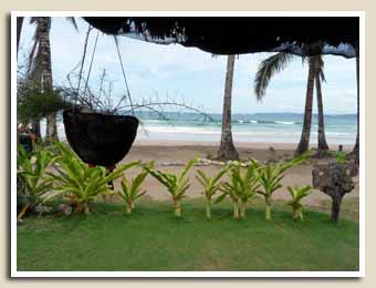 Pure vue à la Villa Verde